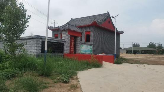 河北沧县崔尔庄镇西村集资建庙的背后